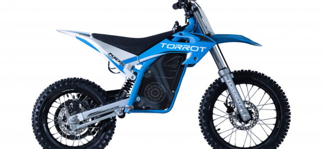 Produkt: die elektrischen Kinder-Crossräder von Torrot