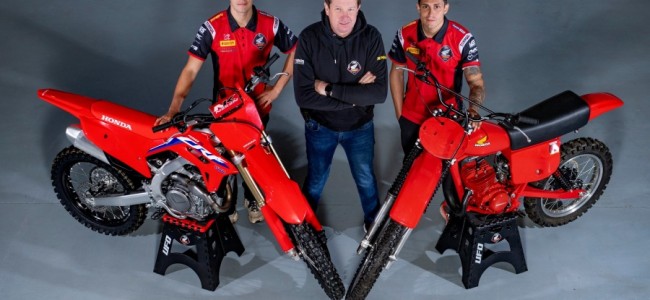 JM Honda Racing Team kommer att ha tre förare 2022