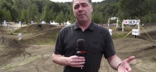 VIDEO: Paul Malin su una Yamaha YZ125