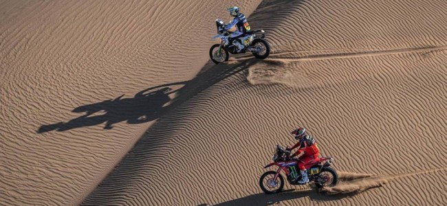 VIDEO: highlights tappa 10 del Rally Dakar