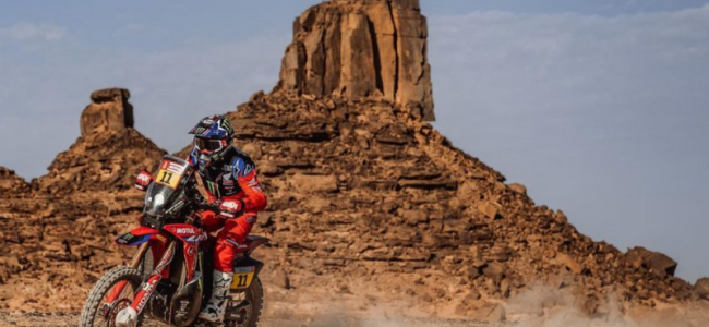 Dakar: Cornejo wins stage 9, Walkner new leader