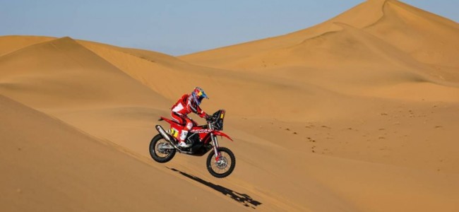 VIDEO: this was the Dakar 2022
