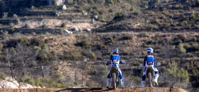 Finally official: Standing Construct becomes Husqvarna
