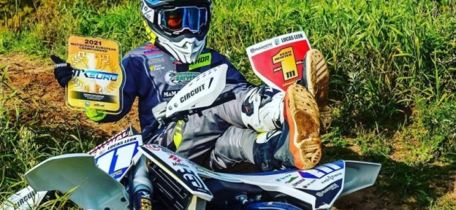 Lucas Leok will defend his EMX65 title