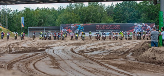 Prize money schedule for the Dutch Masters of MX 2022