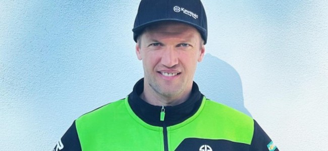 Kevin Strijbos er spydspidsen for Team Belgium i Foxhill