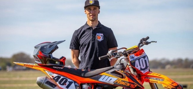 Marcel Stauffer makes the switch to WZ Racing