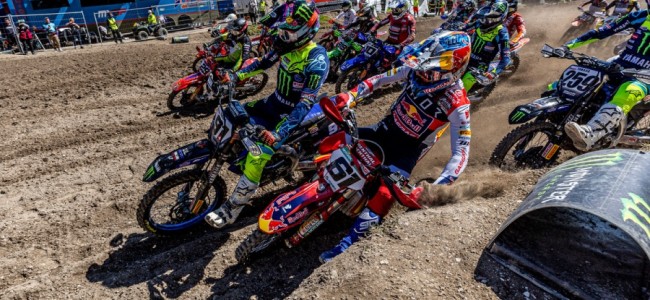 MXGP Spain: the live timing
