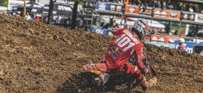 Guadagnini out voor Franse MXGP