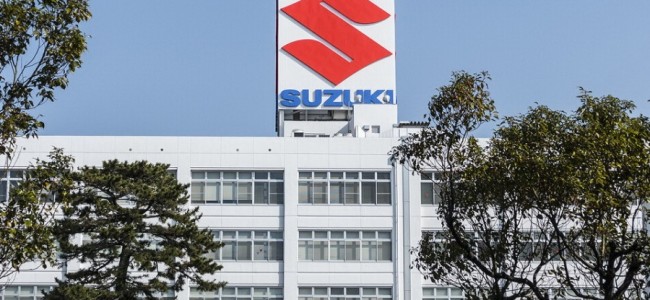 Forlader Suzuki MotoGP på grund af en snydskandale?