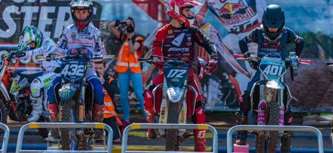 Timetable Dutch Masters of Motocross final 2022