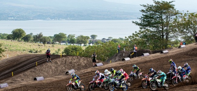Entry Lists MXGP of Indonesia in Sumbawa