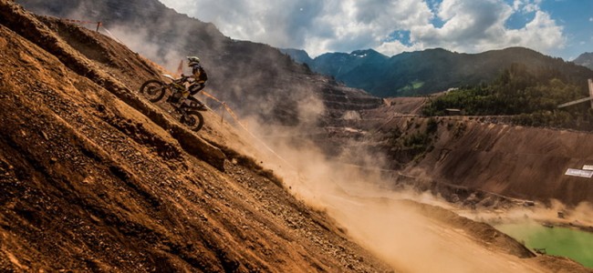 VIDEO: the Erzbergrodeo is back