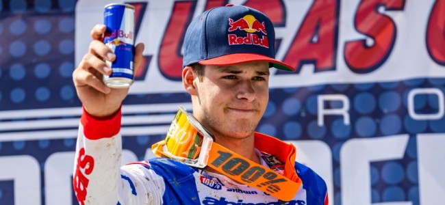 AMA 250MX: Two out of two for Jett Lawrence