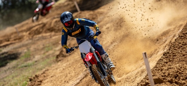 The VMCF launches electric motocross: This is what you need to know!