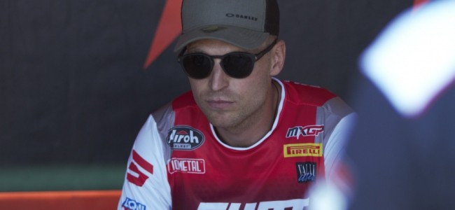 Jeremy Van Horebeek si ritirerà dal motocross alla fine del 2022