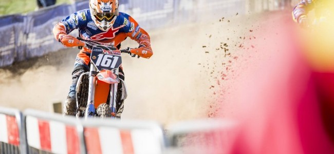 BK Motocross in Nismes: Jetzt anmelden!