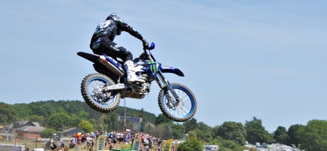 Motocross festival den 15. og 16. juli i Nismes