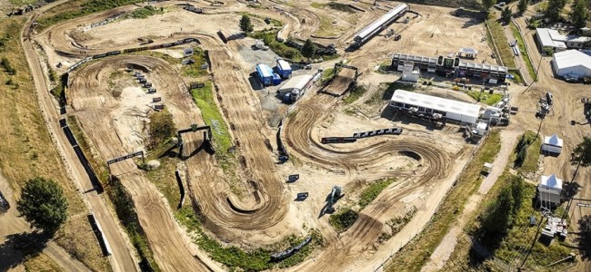 MXGP Finland: the live timing
