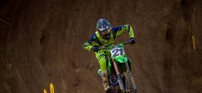 Anderson og Cianciarulo forbliver holdkammerater