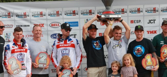Team USA wins the VMXDN in Foxhill