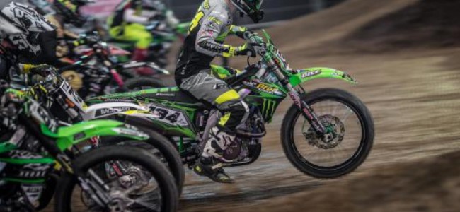 The Dutch Supercross will not take place in 2022