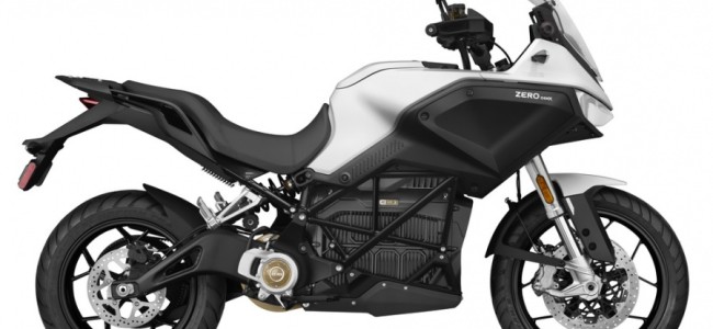 Zero lancerer DSR/X: verdens mest avancerede elektriske adventure motorcykel