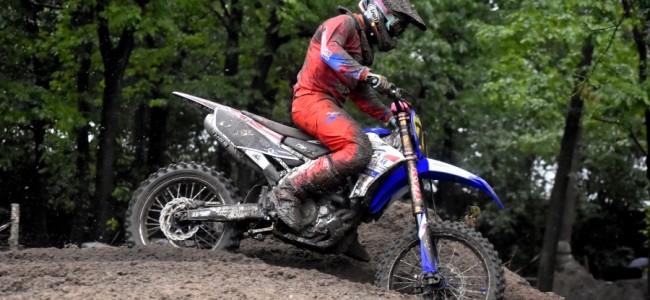 Tausch and Buitenhuis win mud fight in Overloon