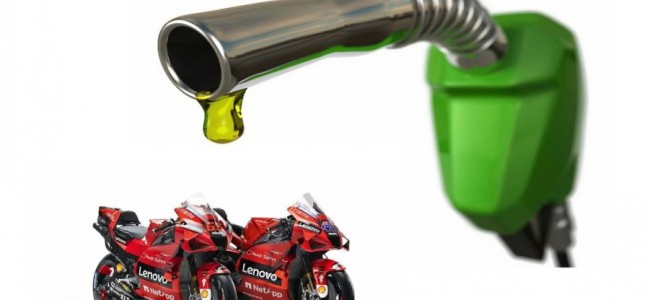 Tecnologia: cos'è il carburante sostenibile e perché la MotoGP vuole introdurlo?
