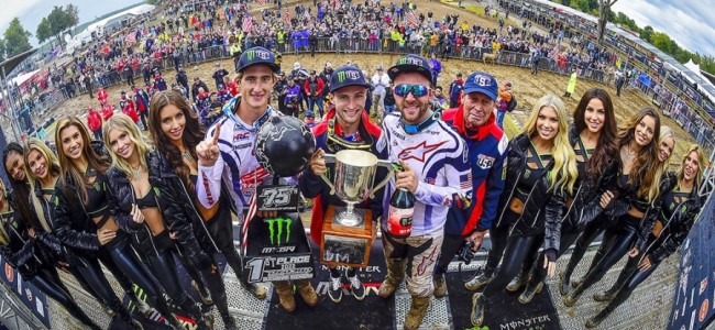Estados Unidos considera una ausencia del “Motocross des Nations” en Ernee