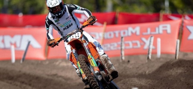 Nathan Crawford wint de finale in Coolum
