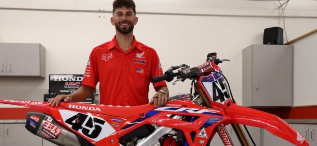 Colt Nichols signs a Supercross Only deal
