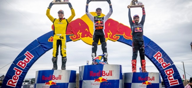 Marvin Musquin wins the Red Bull Straight Rhythm again