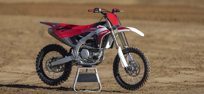 Here are the new crossers from Fantic