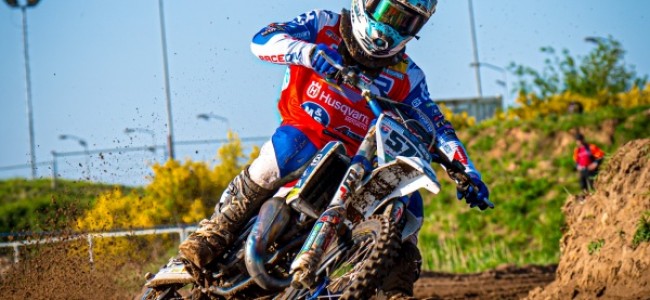 SKS Racing-Husqvarna NL and KNMV will not continue together