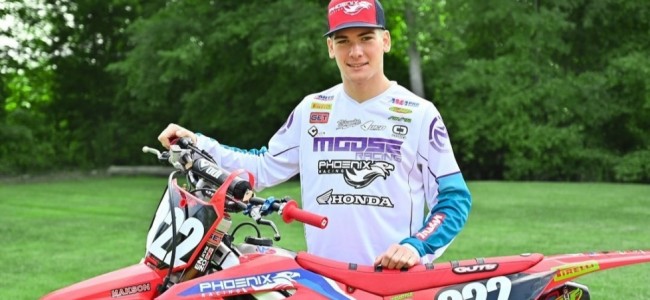 Caden Braswell signs 2-year deal with Phoenix Honda Racing