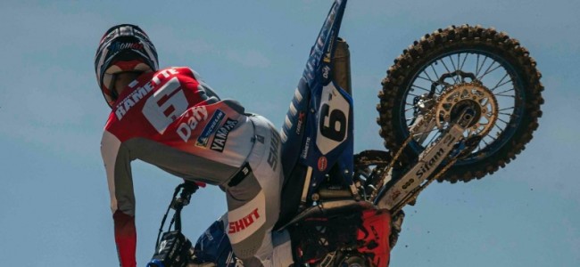 Thomas Ramette extends with Team GSM