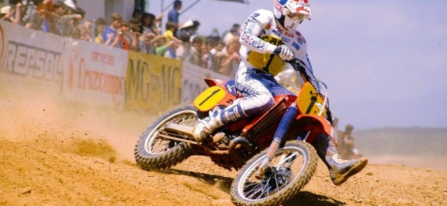VIDEO: André Malherbe wins the Spanish GP in 1985
