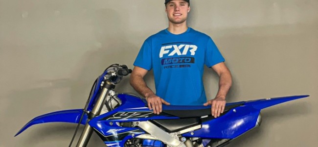 Hakon Fredriksen kehrt zu Riley Racing-Yamaha zurück