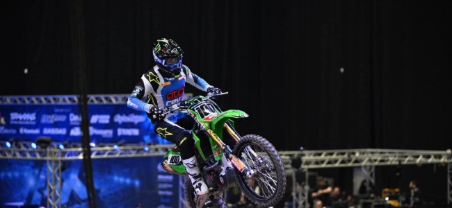 Tommy Searle wins the first night in Aberdeen