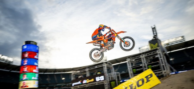 Musquin will have to watch next weekend