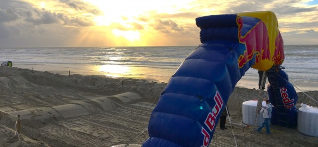 Copa del Mundo FIM Sand Races 2024 con seis carreras
