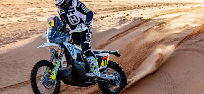 Dakar: Luciano Benavides wins 9th stage, Toby Price creeps closer
