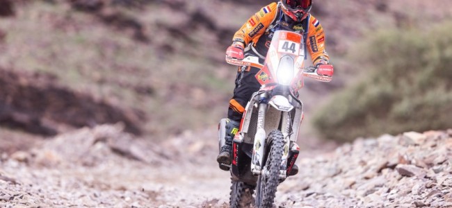 Dakar: The highlights of stage 3