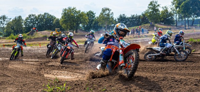 Amateur Motocross for beginners, youth and hobby riders