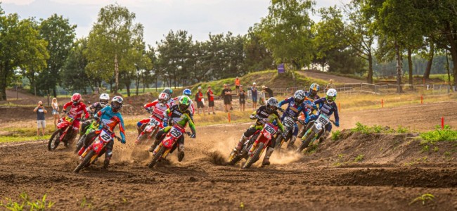Pro Motocross with longer circuit and more levels