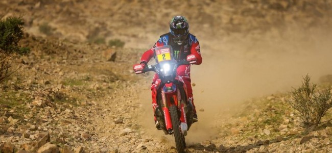 Dakar: penalty time for Sanders, Brabec now declared victor