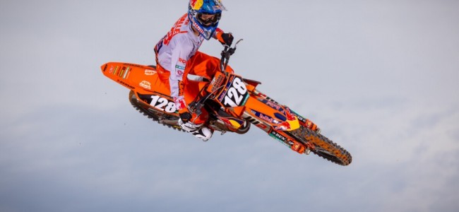 VIDEO: Tom Vialle on the difference between AMA Pro Motocross and MXGP