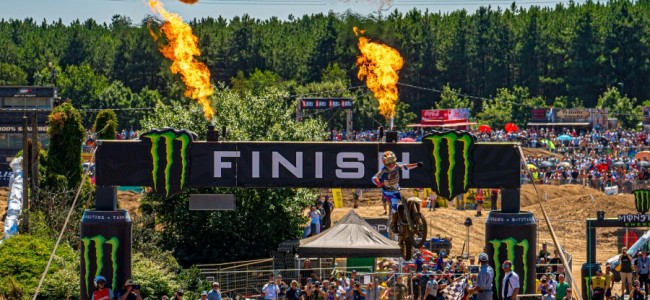Eurosport will continue to broadcast MXGP until 2026