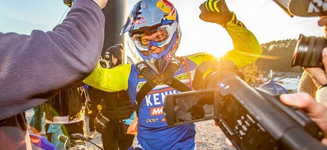 Extrem: Sherco vann med Wade Young
